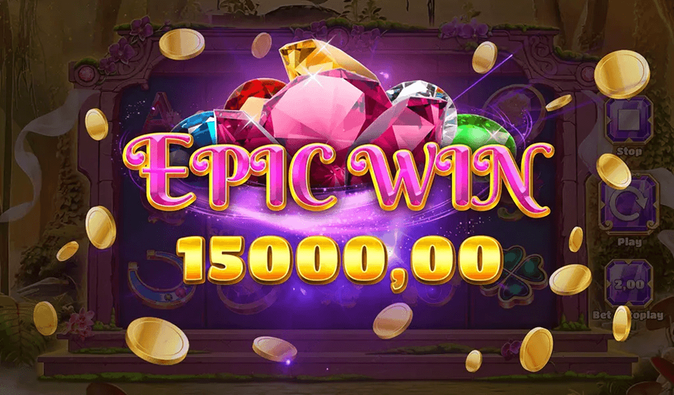 Spellbinding Jackpots: Lady's Magic Charms Unleashes Epic Wins
