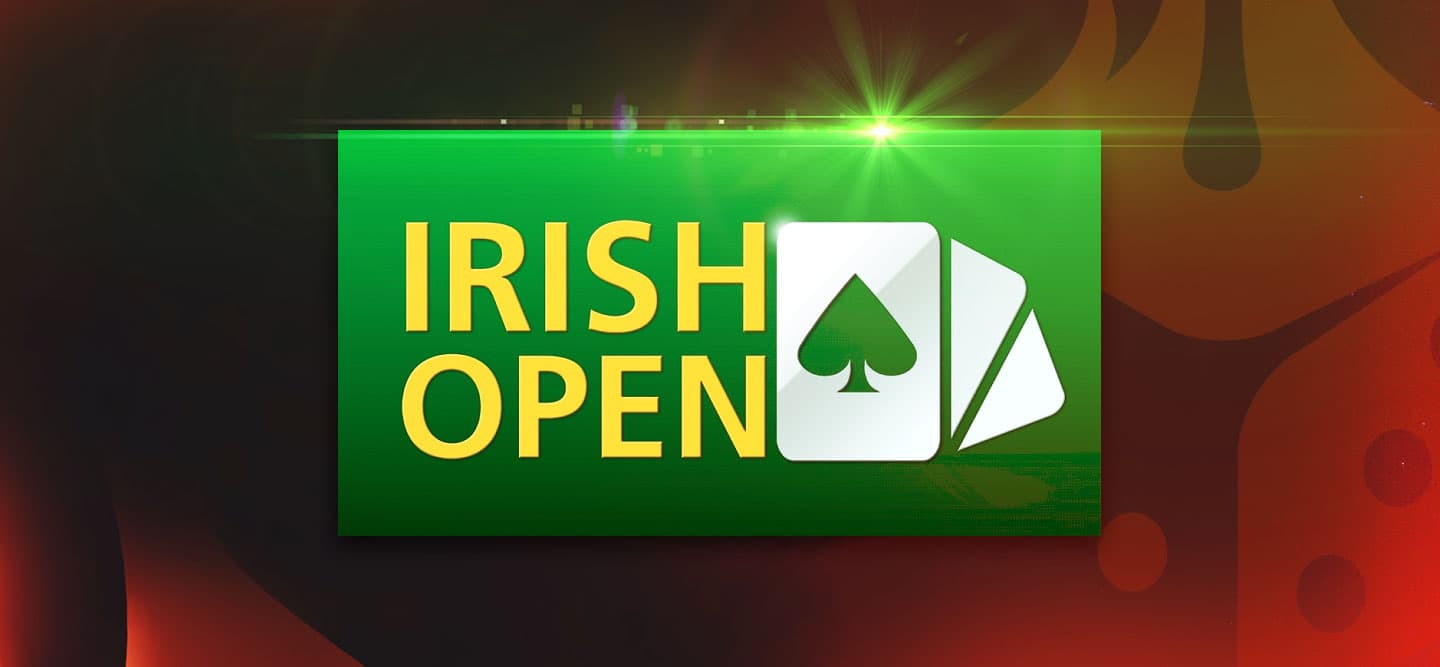 Luck of the Irish: A Look into the 2023 Irish Poker Open