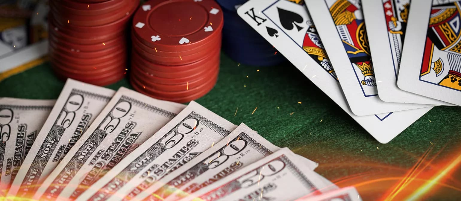 Play Online Poker Cash Games for real money and withdraw quickly