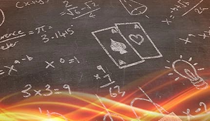 What exactly are your chances in online blackjack?