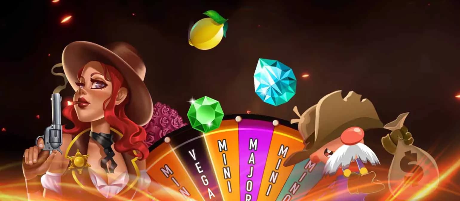 Top Games with Huge Progressive Jackpots