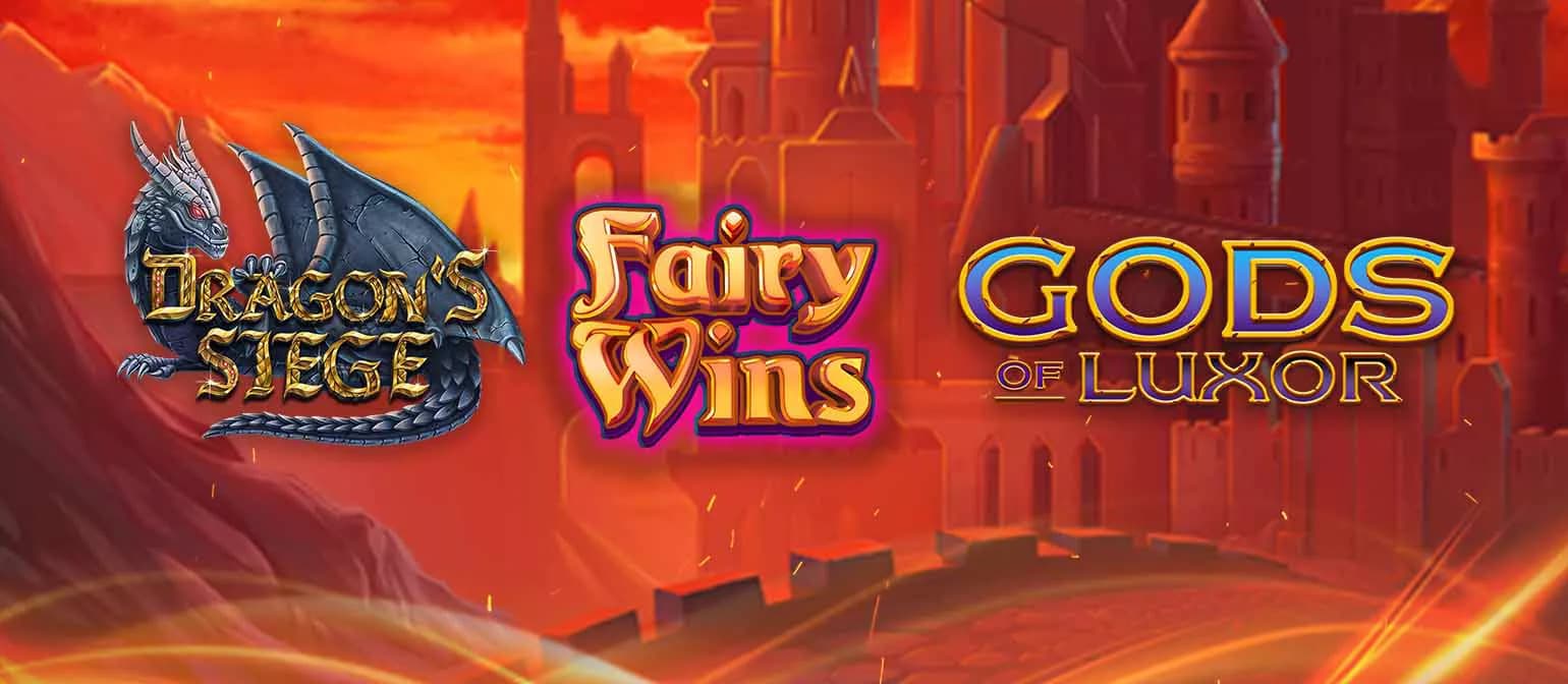 The 4 most popular fantasy theme slots at Ignition Casino