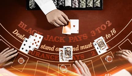 Best Online Blackjack Games and Variations