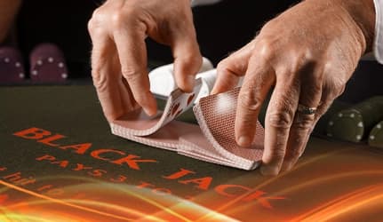 Outsmart the 6 hardest hands at the blackjack table
