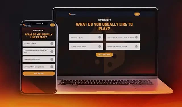 Find your perfect (game) match in less than a minute