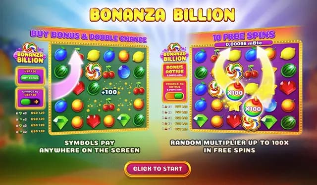 Games with great features: Bonanza Billion, Aloha King Elvis, Magic Galore, and more!