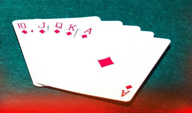 How to Get a Royal Flush in Online Poker