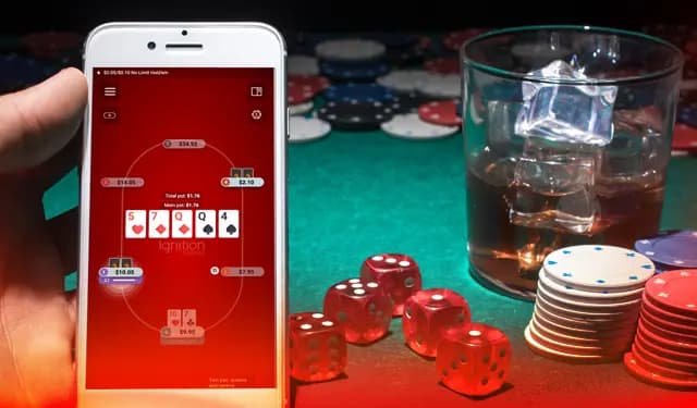 Mobile Online Poker Guide