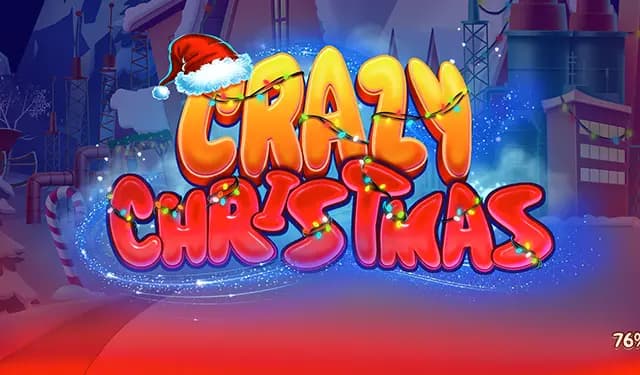 Santa stuffed our stocking with shiny new slots