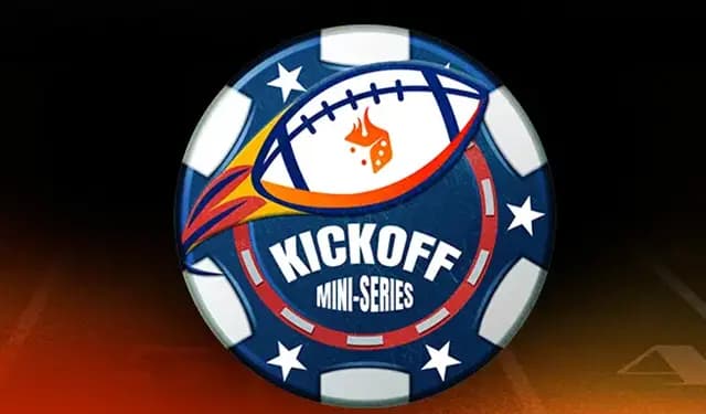 Ignition Casino’s NFL Kickoff Mini-Series Poker tournament