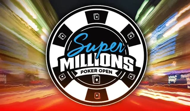 The Super Millions Poker Open: Ignition’ Hottest Poker Tournament Series