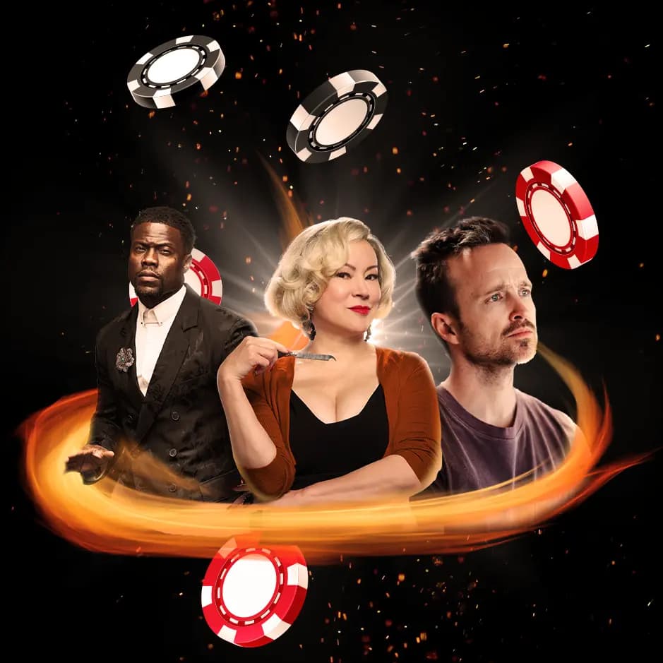 Top 5 Celebrity Poker Players Who Are Surprisingly Killer at Cards