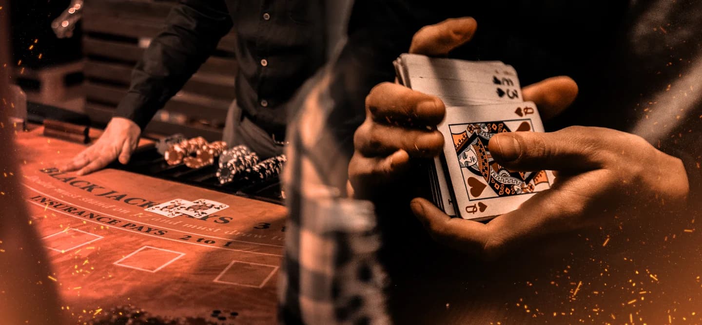Beyond the Reels: 4 Ignition Table Games with Progressive Jackpots