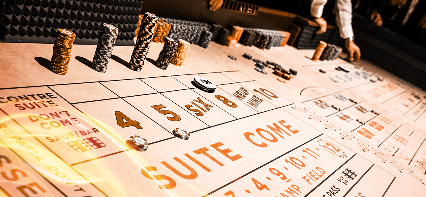 Craps etiquette rules you don’t need to follow when playing online