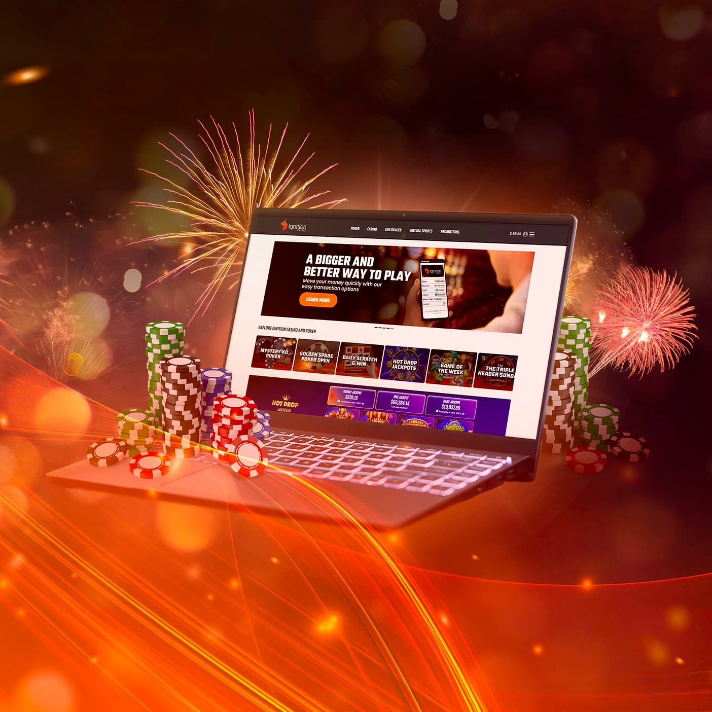 2024 Year in Review – Poker & Casino Games, New Features, and More