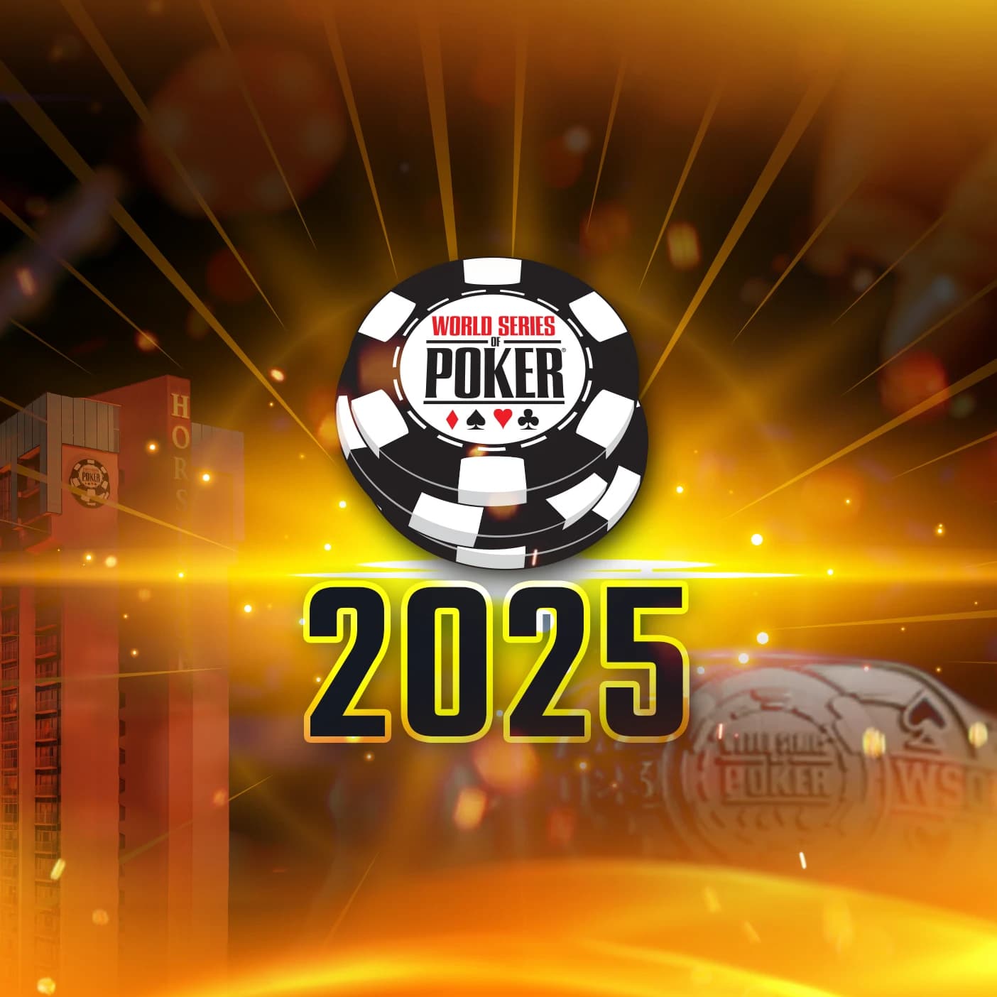 2025 World Series of Poker Preview – What To Know