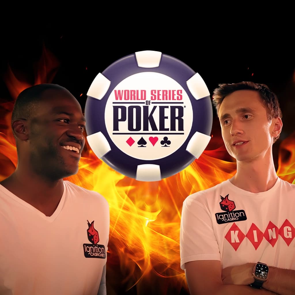 Ignition Returns to the 2024 World Series of Poker