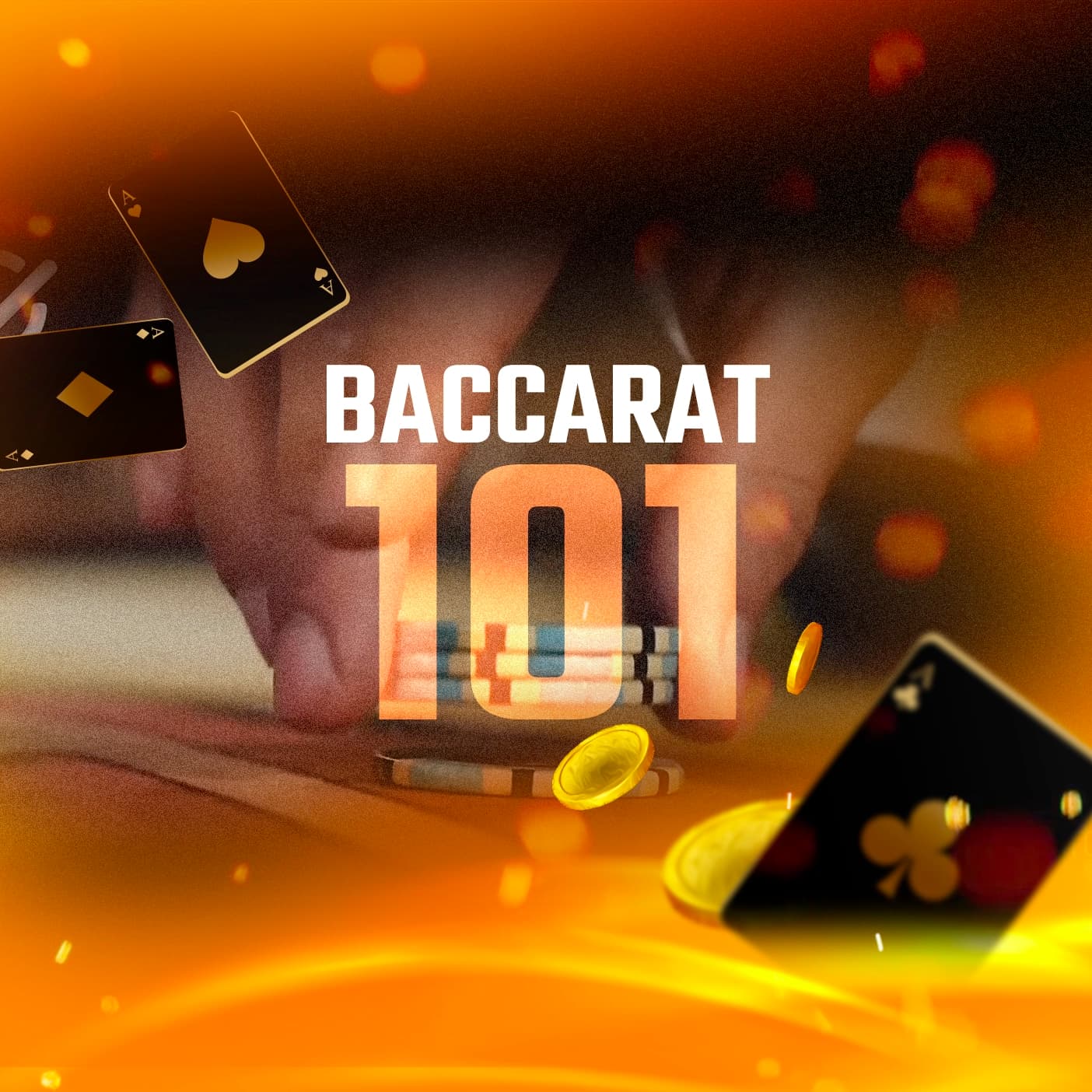 Baccarat 101 – From Newbie to Ready to Play in 8 Minutes