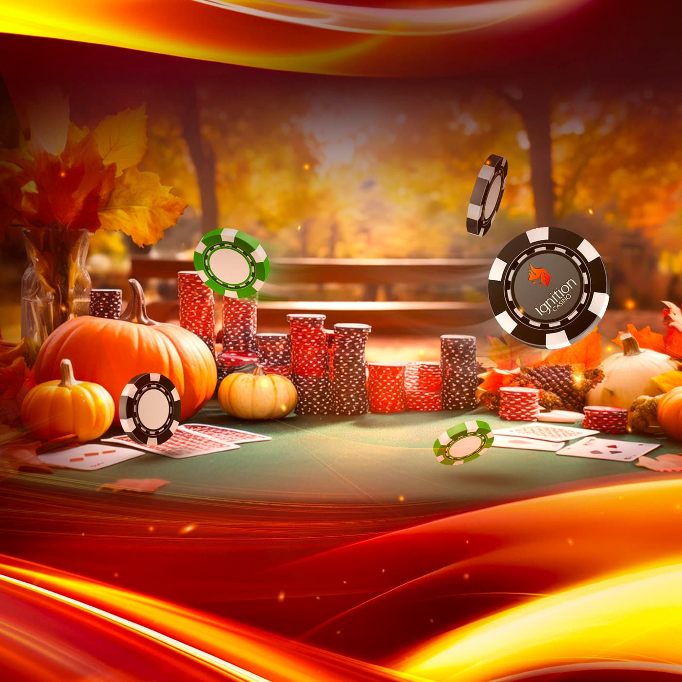 Thanksgiving and Poker: Celebrating Tradition and Togetherness