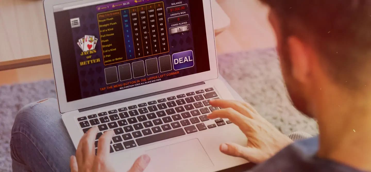 All About Video Poker: Games, Rules, and Strategies to Win