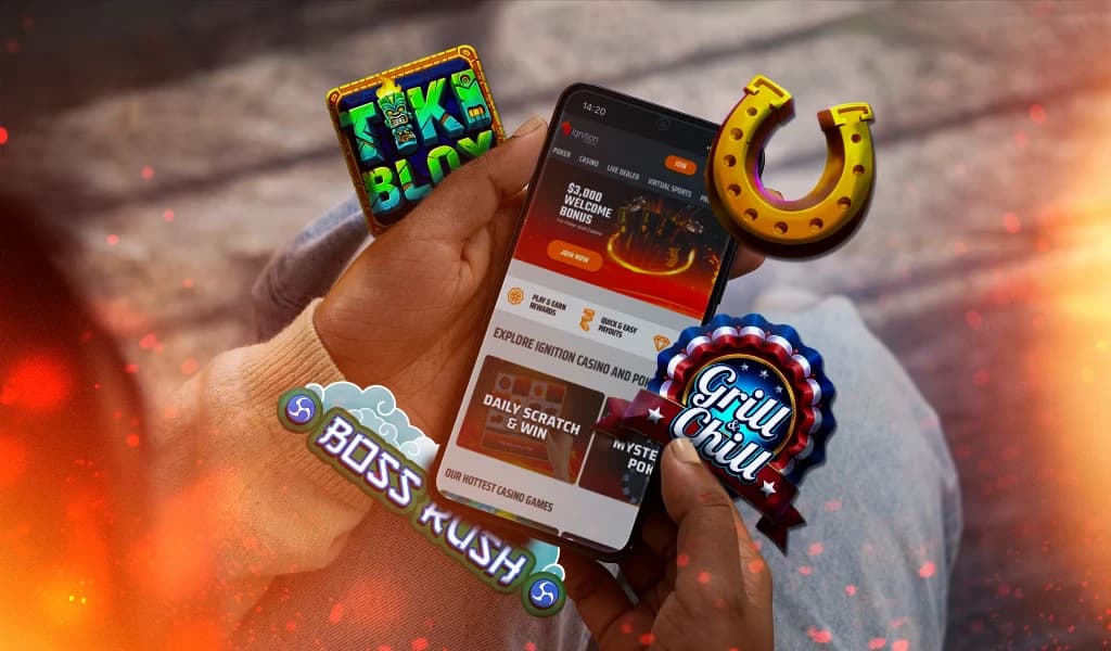 Latest Ignition Casino Games Releases – July 2025