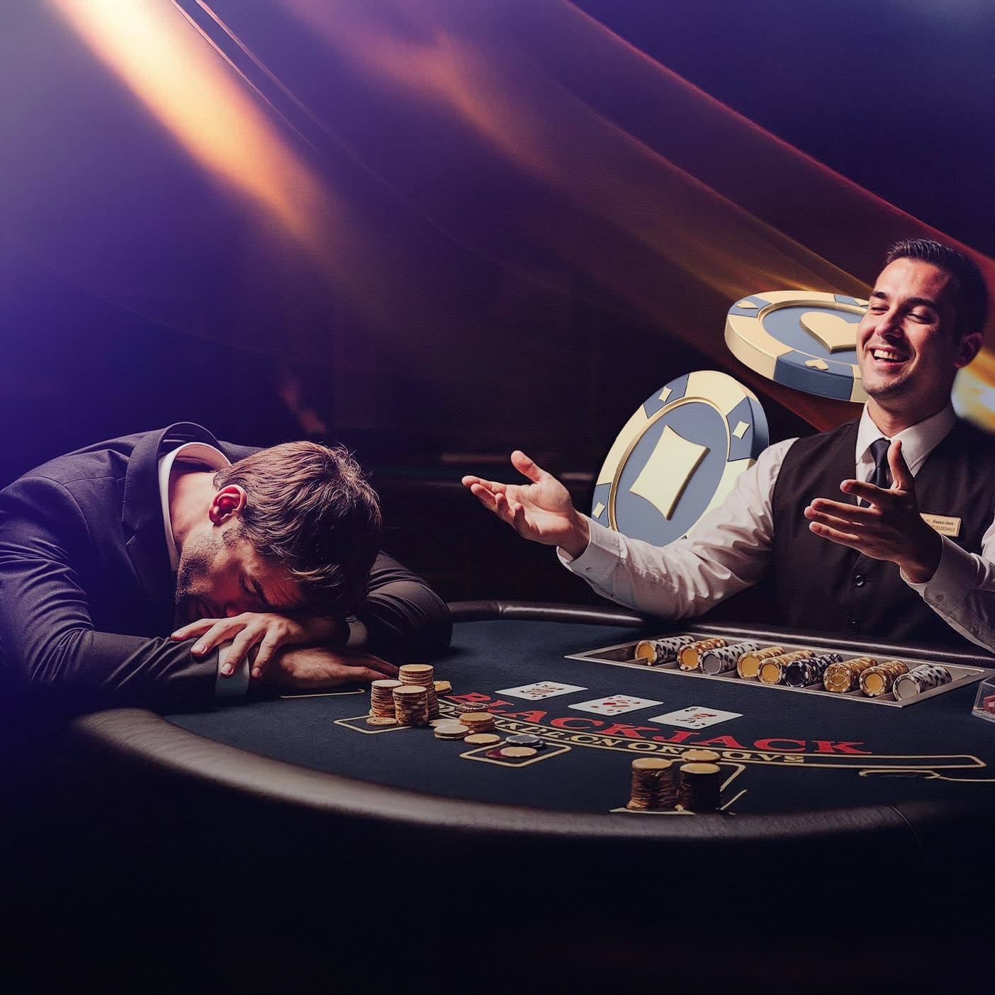 5 Common Blackjack Mistakes and How to Avoid Them