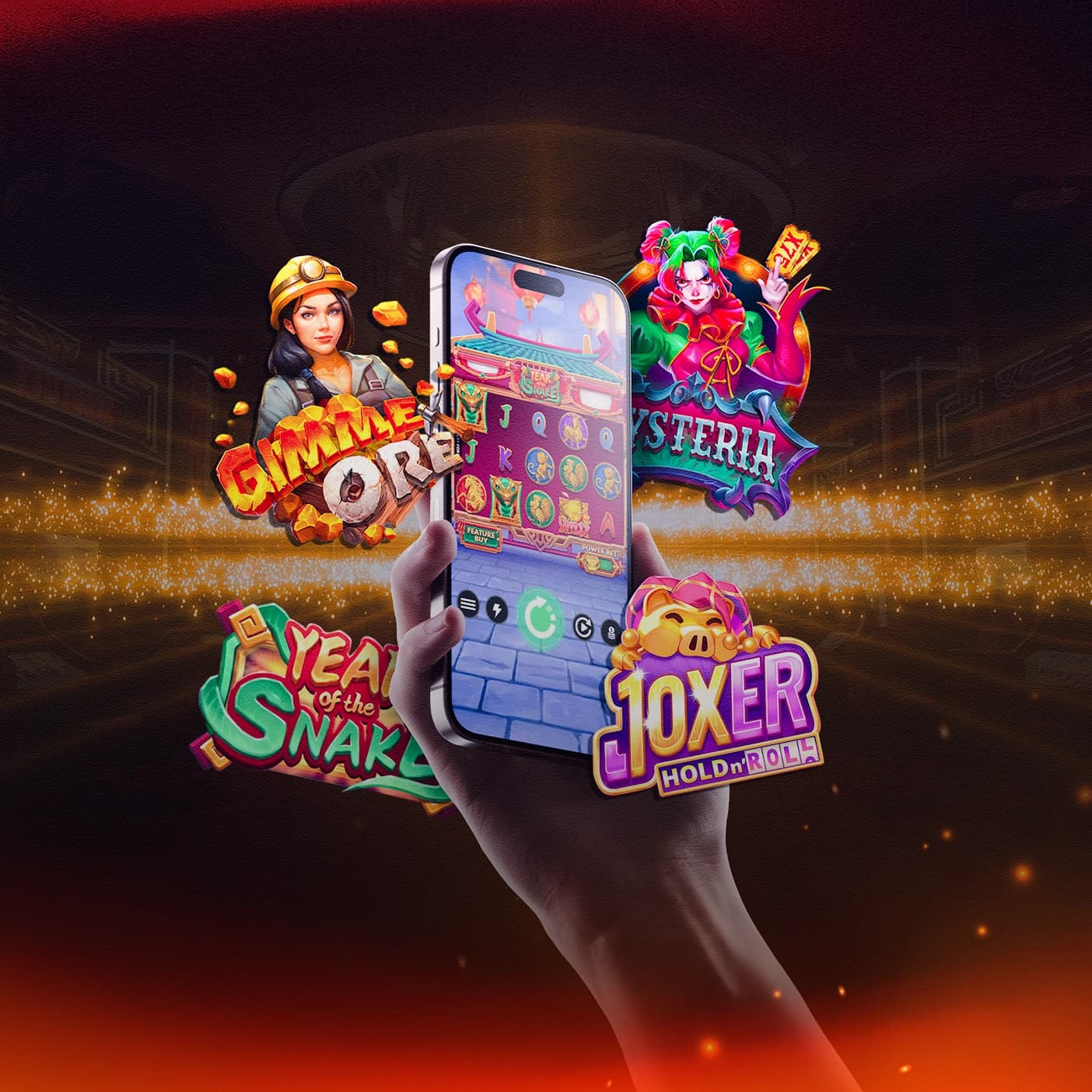 Fresh Slots at Ignition: Celebrate Valentine’s Day, Chinese New Year & More