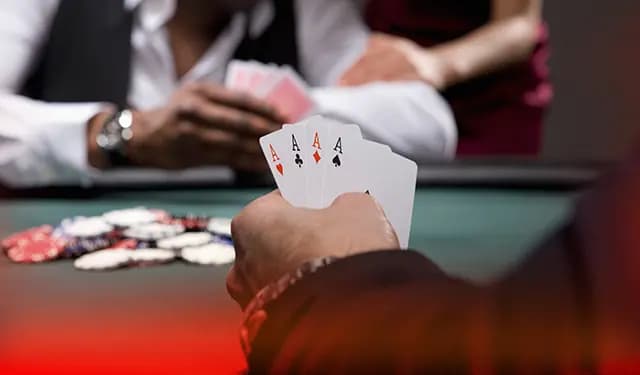 Ignition Poker – When to Bet, Fold, Check or Call