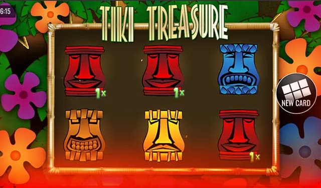 Online Specialty Games: Tiki Treasure, Sudoku Box Game, Beach Bums
