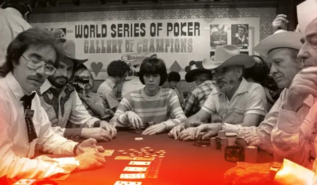 The Story Behind the World’s Biggest Poker Tournament