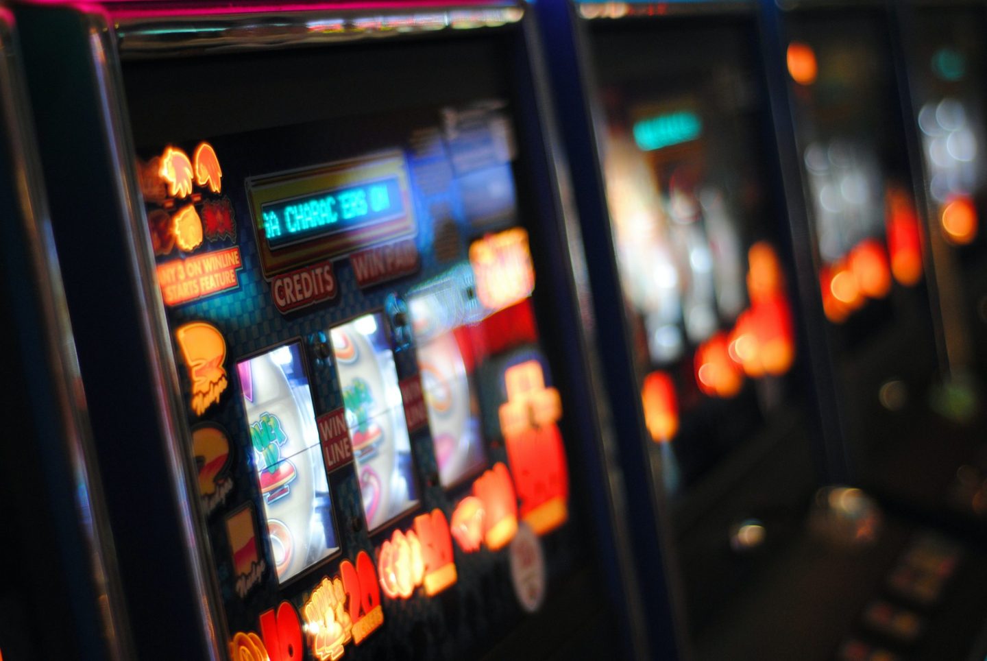 THE FIVE MOST PLAYED SLOT GAMES AT IGNITION CASINO