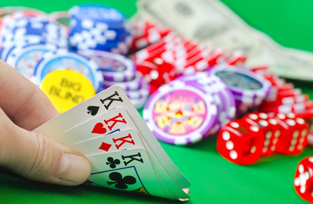 The Fine Print: Online Poker Competition Rules