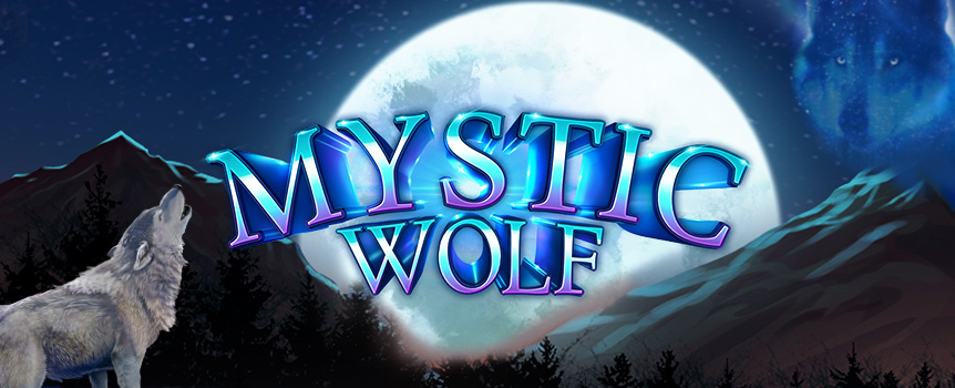 Indulge Your Primal Instincts with Mystic Wolf
