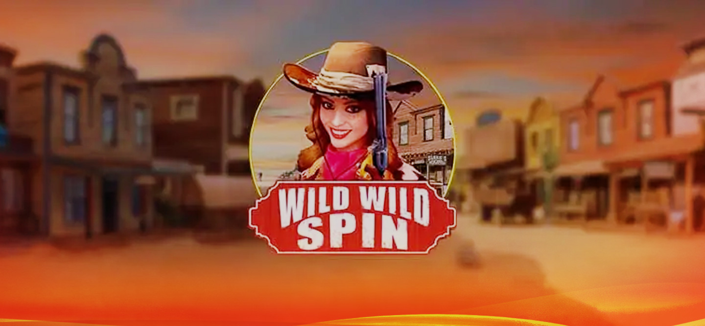Collect Big Rewards with Wild Wild Spin