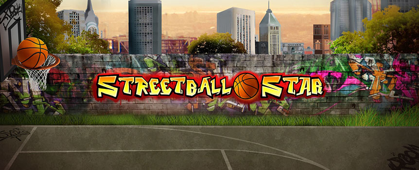 Rack Up Your Wins as the Streetball Star