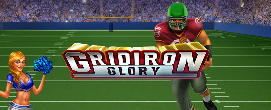 Play the Field in Gridiron Glory 