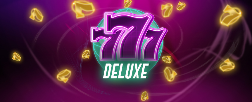 777 Deluxe: A Classic Slots Game with a Huge Payout