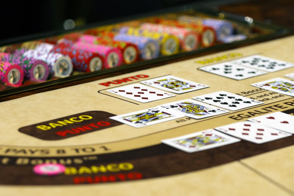 For Our Posh Punters, Allow Us to Introduce Online Baccarat
