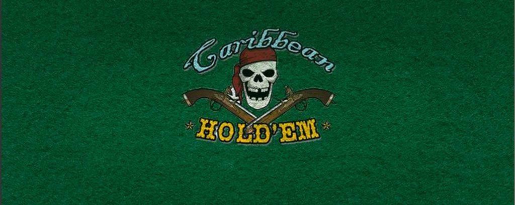 Take No Mercy in Caribbean Hold'em