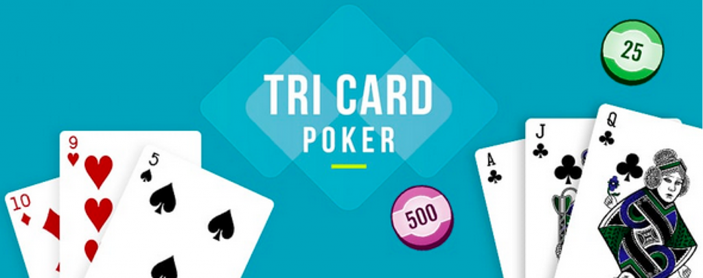 Quick, Fun & Lucrative: You’ve Hit the Trifecta with Tri Card Poker 