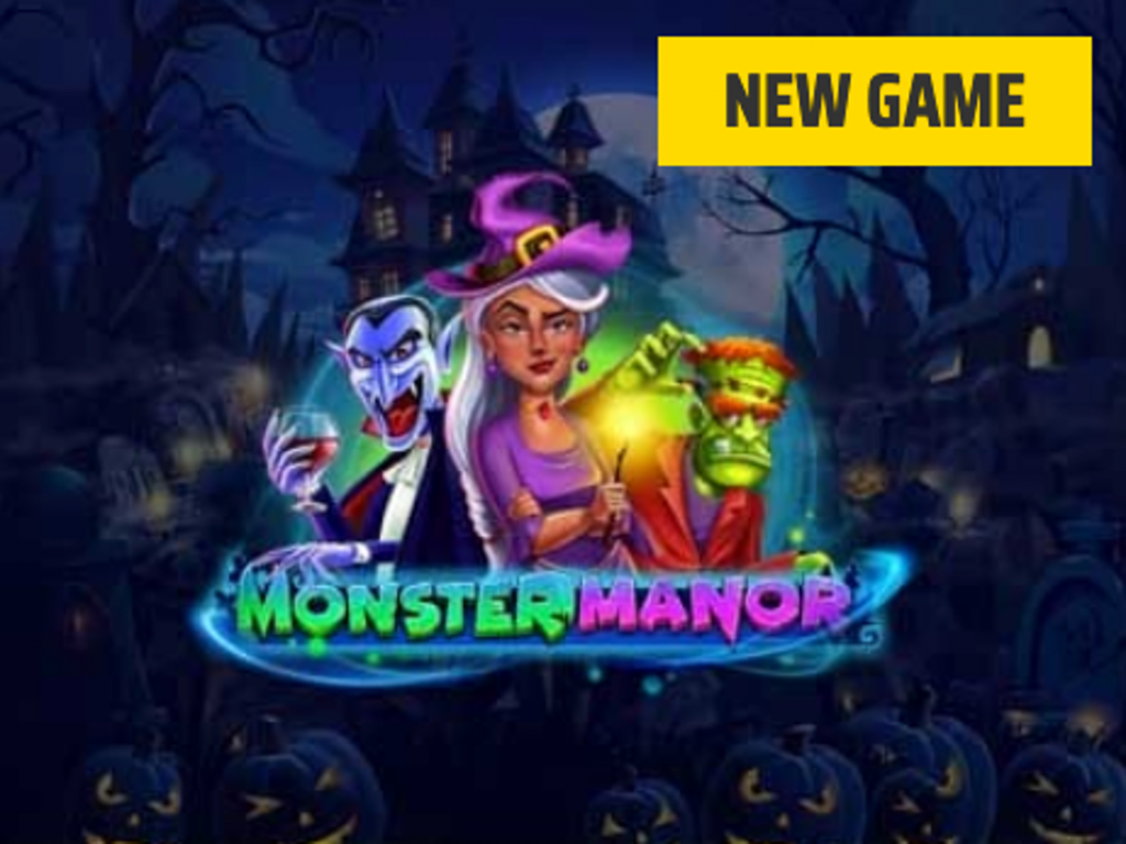 Monster Manor online poker
