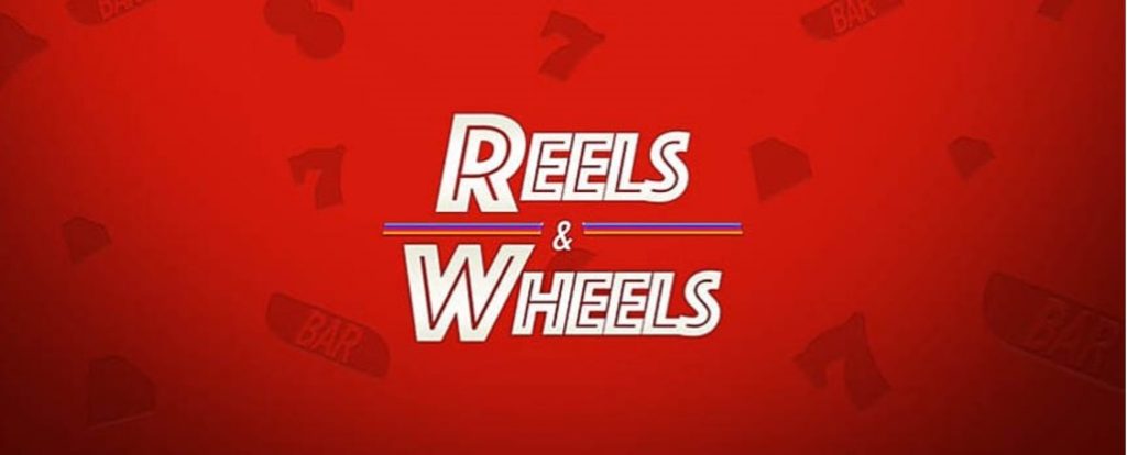 Reels & Wheels Online Pokie
