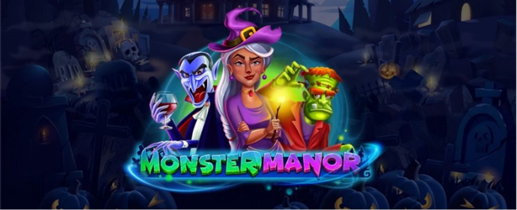 Monster Manor Online Pokie