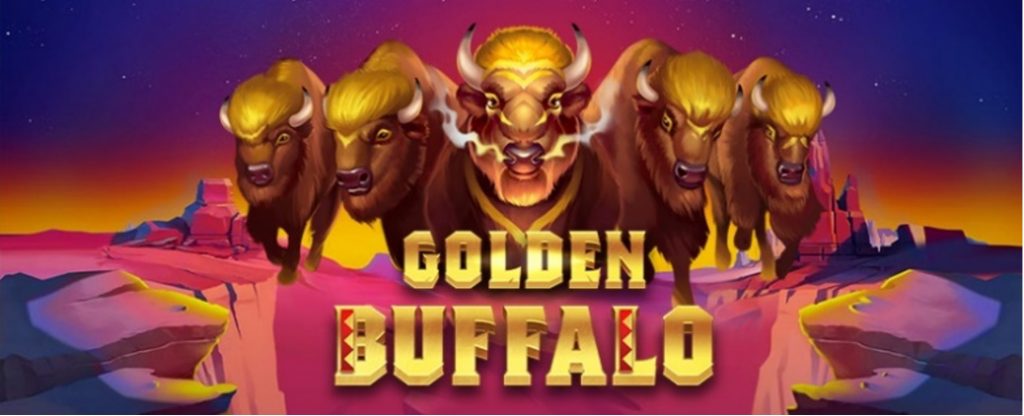 Golden Buffalo online pokie
