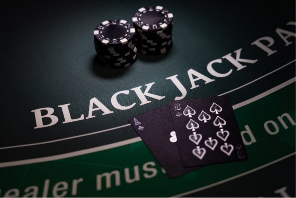 Keep it simple with Single Deck Ignition Blackjack