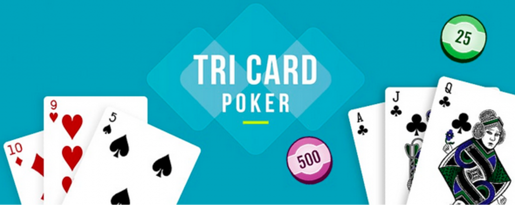 May the Odds Be Ever in Your Favour with Tri Card Poker