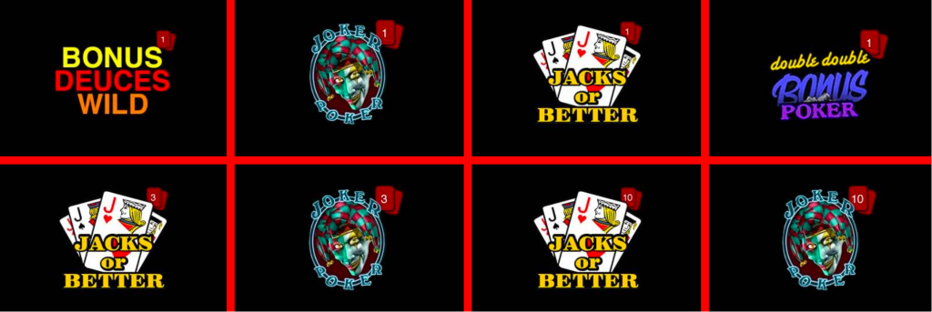 A World of Strategy and Opportunity with Video Poker