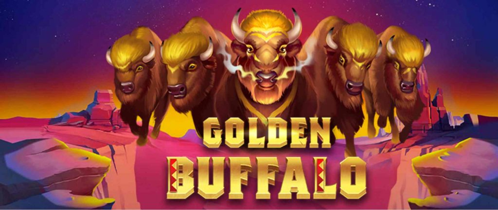 A Stampede of Winnings: Golden Buffalo Online Pokie