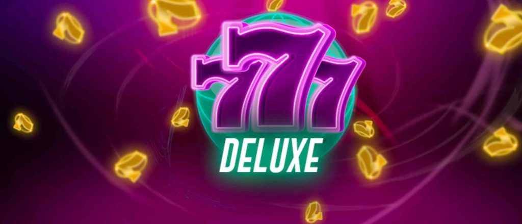 777 Deluxe Pokie: Where Fruit Meets Fortune