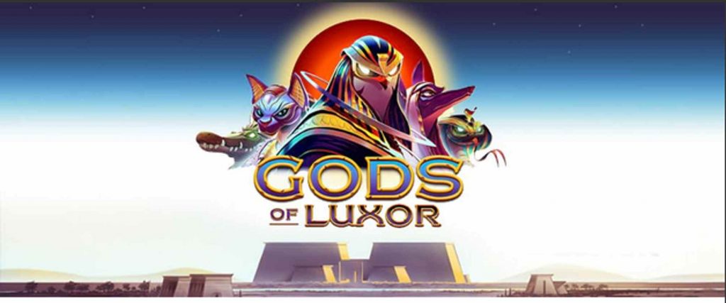 Do You Dare Enter the Temple? Find Out in Gods of Luxor